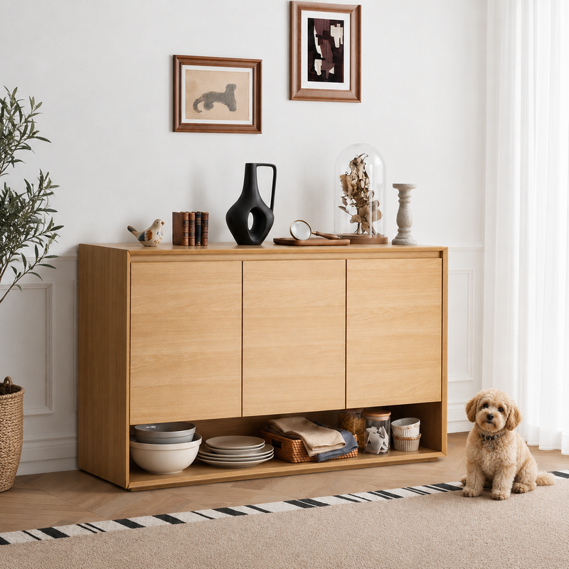 Where Nordic Meets Minimalism and Functionality
