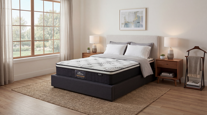 Bedra Bedding - Rest Assured Your Sleep Will Be the Best