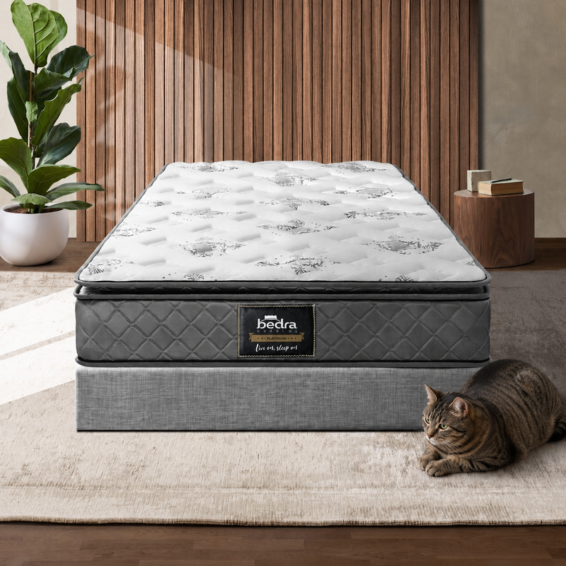 Here’s why a good night’s sleep is right in the pocket with Bedra Bedding