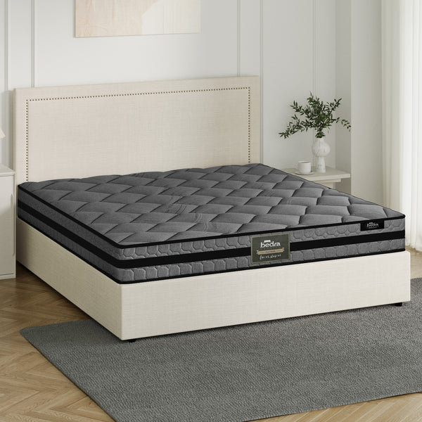 Oikiture Gas Lift Bed Frame