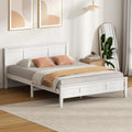Oikiture Wooden Bed Frame - Pine