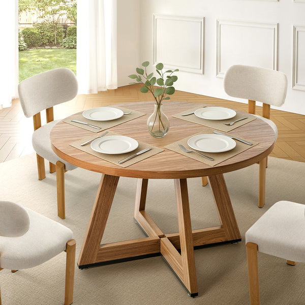 Oikiture Dining Table - 120cm Round