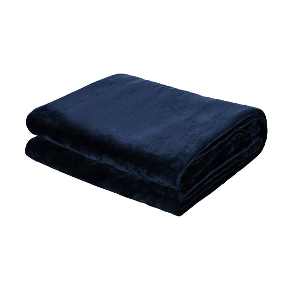 Bedra Bedding Electric Sherpa Throw Rug