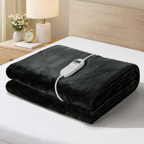 Bedra Bedding Heated Electric Throw Rug - Trug