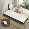 Bedra Bamboo Tri-Fold Folding Mattress Single