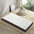 Bedra Bamboo 4-Fold Folding Mattress Single