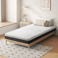 Bedra Memory Foam Cool Gel Spring Mattress 16cm Medium Firm