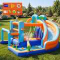 AirMyFun Water Jumping Castle Inflatable Kids Park