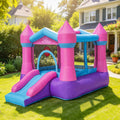 AirMyFun Inflatable Kids Bouncy Castle with Jump Slide
