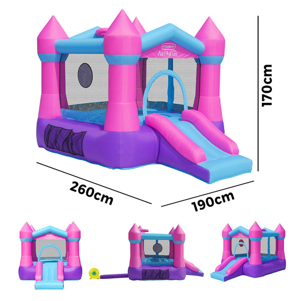 AirMyFun Inflatable Kids Bouncy Castle with Jump Slide - product image 4