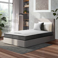 Bedra Tight Top Bonnell Spring Mattress 13cm