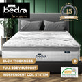 Bedra Euro Top Spring Mattress 34cm