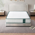 Bedra Bedding Mattress - White & Green - Lime
