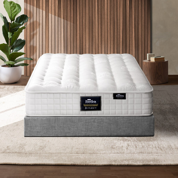 Bedra Tight Top Pocket Spring Mattress 27cm