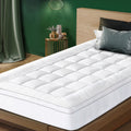 Bedra Bamboo Pillow Top Mattress Topper