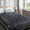 Bedra Bamboo Pillow Top Mattress Topper (2)