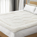 Bedra Pillow Top Mattress Topper (2)