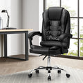 Oikiture PU Leather Massage Chair