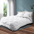 Bedra Bedding Bamboo Quilt - Super King - King
