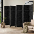 Oikiture 8-Panel Foldable Room Divider