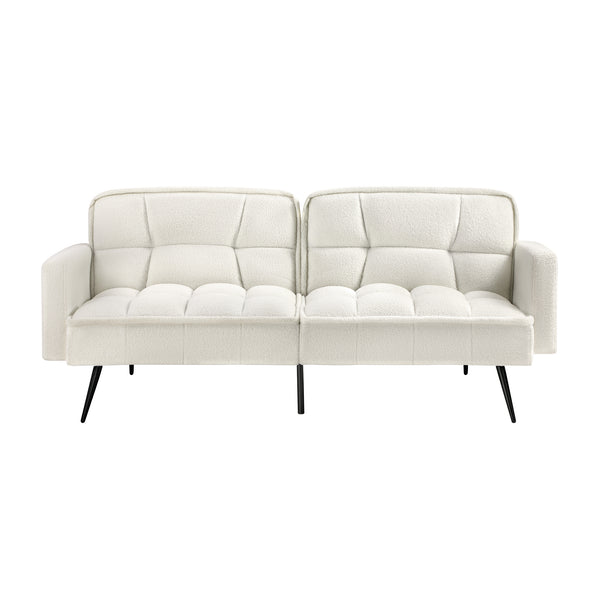Oikiture 3-Seater Sofa Bed - Default Title