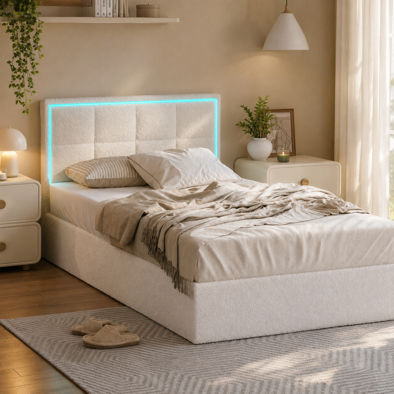 Get In Bed with Glamour