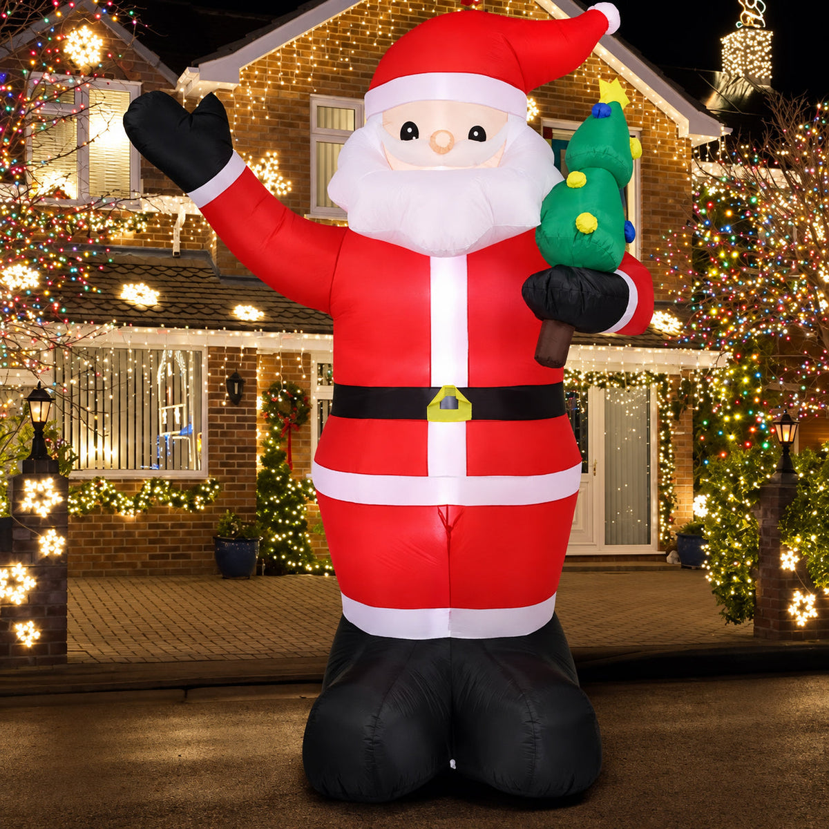 Tis The Season for a Cheerful Welcome