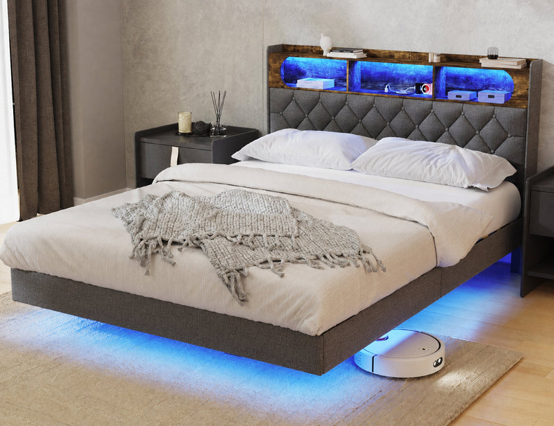 Elevate Your Sleep with an Enlightening, Floating Experience