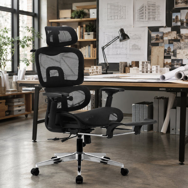 Sitting Right Means Nothing is Left to Chance for Better Comfort