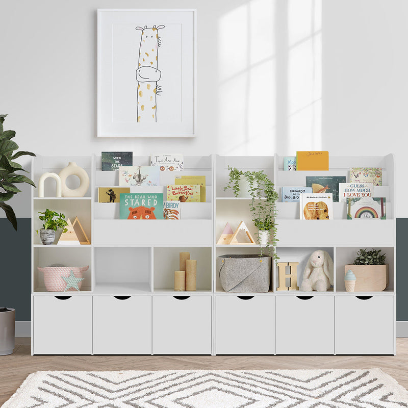Five Ways to Keep a Child's Room Neat