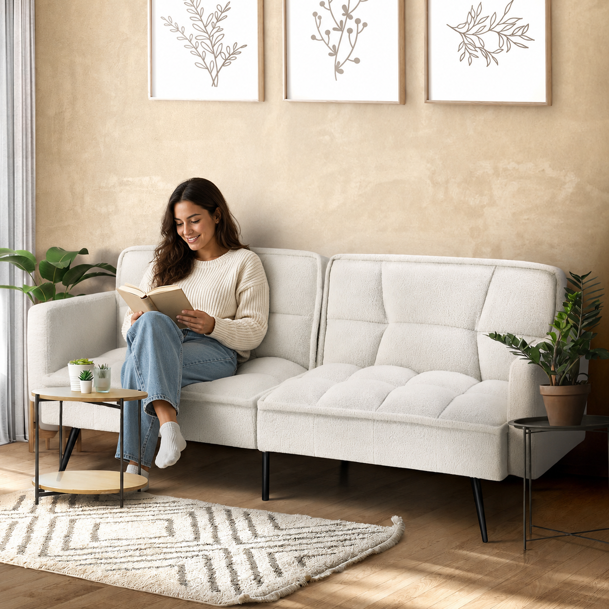 Sofa - So good and so much better in so many luxurious ways