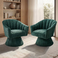 Oikiture Armchair - Linen Swivel