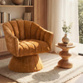 Oikiture Armchair - Linen Swivel