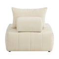 Oikiture Armchair - Cube