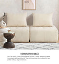 Oikiture Armchair - Cube