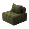Oikiture Modular Armchair - Green