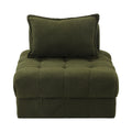 Oikiture Modular Armchair - Green