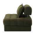 Oikiture Modular Armchair - Green