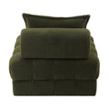 Oikiture Modular Armchair - Green