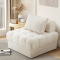 Oikiture Modular Armchair - White