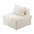 Oikiture Armchair - 1-Seater Boucle