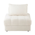 Oikiture Armchair - 1-Seater Boucle