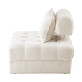 Oikiture Armchair - 1-Seater Boucle