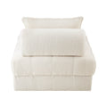 Oikiture Armchair - 1-Seater Boucle