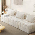 Oikiture Modular Armchair - White