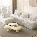 Oikiture Modular Armchair - White