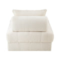 Oikiture Modular Armchair - White