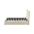 Oikiture Gas Lift Bed Frame