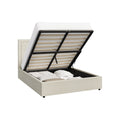 Oikiture Gas Lift Bed Frame