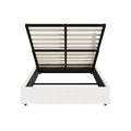 Oikiture Platform Bed Frame - Bily
